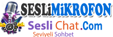 SesliChat.com, Sesli Chat, SesliChat, Sesli Sohbet, Sesli Siteler
